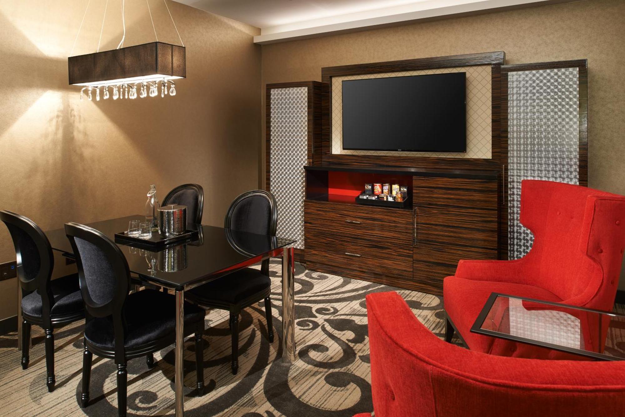 Metropolitan At The 9, Autograph Collection Hotel Cleveland Exterior foto