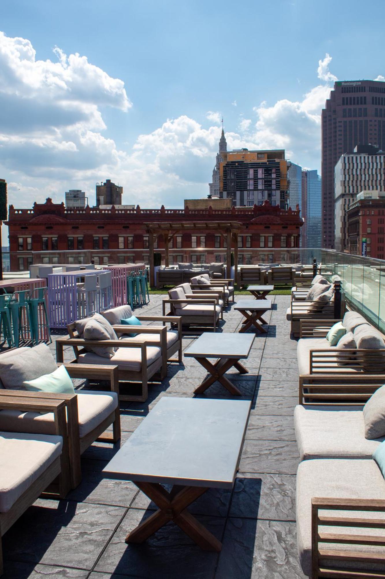 Metropolitan At The 9, Autograph Collection Hotel Cleveland Exterior foto