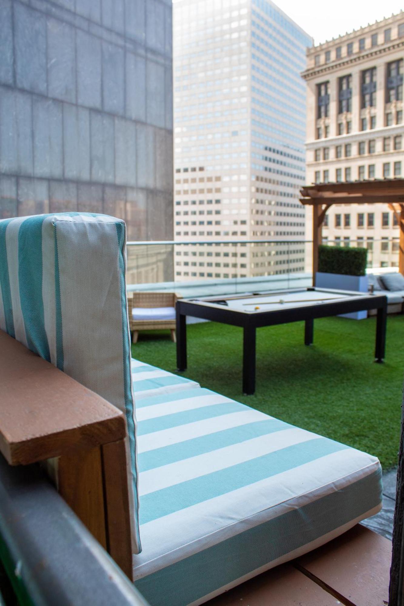 Metropolitan At The 9, Autograph Collection Hotel Cleveland Exterior foto