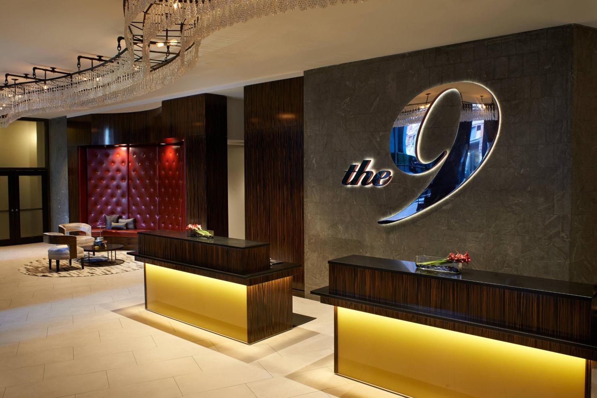 Metropolitan At The 9, Autograph Collection Hotel Cleveland Exterior foto