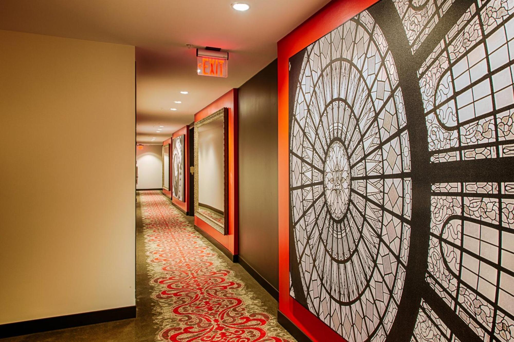 Metropolitan At The 9, Autograph Collection Hotel Cleveland Exterior foto