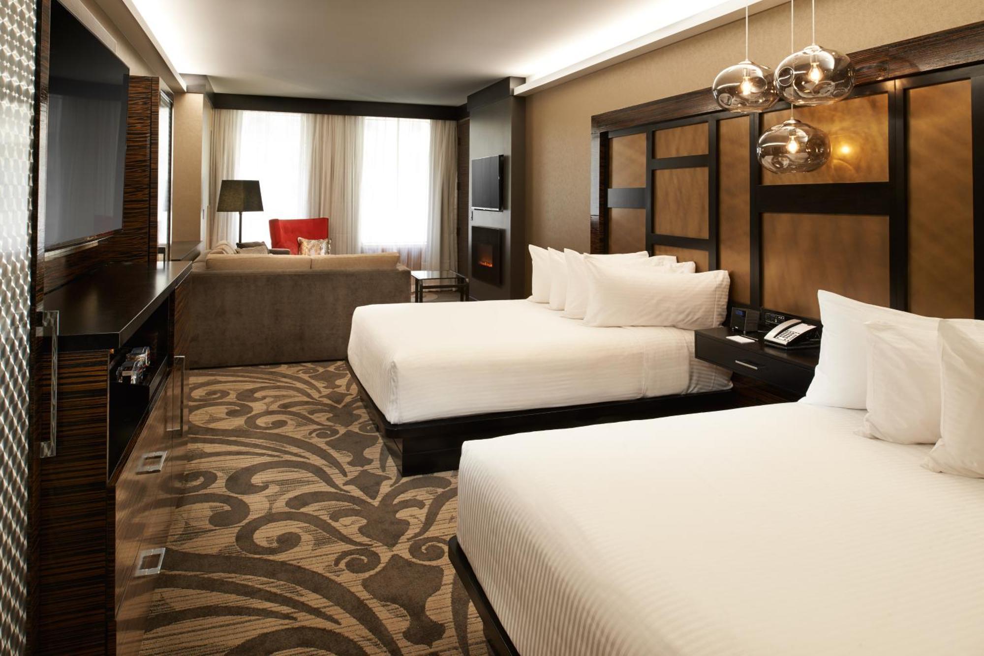 Metropolitan At The 9, Autograph Collection Hotel Cleveland Exterior foto